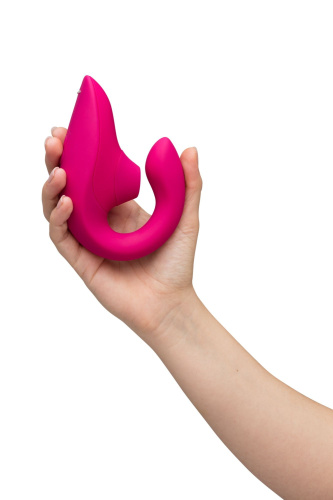 Вібратор для точки G Womanizer Blend Vibrant - купити в Україні | Секс шоп SEX-SHOP.ua