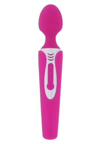 Toy Joy Legend Massager - Вібромасажер, 21 см (рожевий)