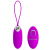 LyBaile - Pretty Love Joanna Vibrating Bullet - Виброяйцо, 8.2х2.8 см (фиолетовое)
