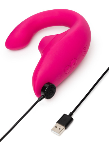 Вібратор для точки G Womanizer Blend Vibrant - купити в Україні | Секс шоп SEX-SHOP.ua