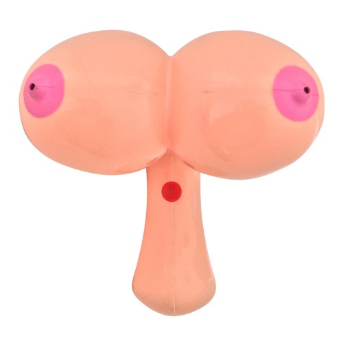 StRubber Boobie Squirt Gun - Водяной пистолет в виде сисек