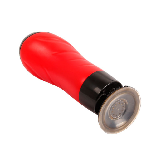 Crazy Bull Delia Men's Stroker мастурбатор вагина с вибрацией для тренировки выносливости, 28.3х10 см