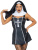 Leg Avenue - Naughty Nun - Сексуальный костюм монашки, S