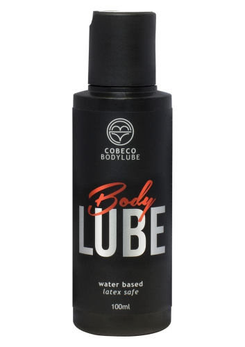Cobeco Body Lube - Лубрикант на водной основе, 250 мл - sex-shop.ua