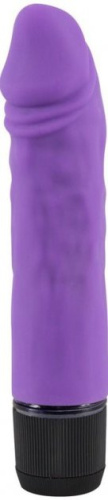 Orion - Realistic Lover Silicone - Вибратор, 14.5х2.9 см