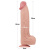 Реалістичний фалоімітатор Sliding-Skin Dual Layer Dong 14