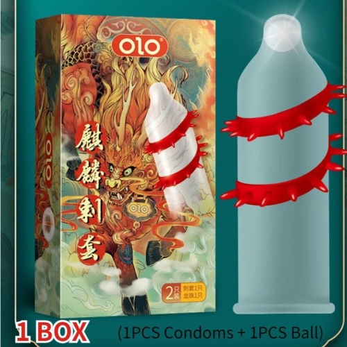 Olo Kirin Thorn, 1 шт