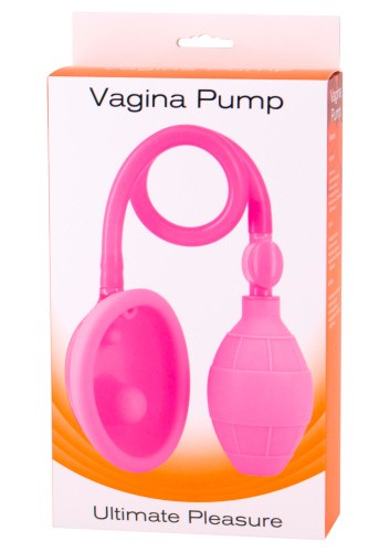 Seven Creations Vagina Pump - Помпа для клитора, 8.5х6 см - sex-shop.ua