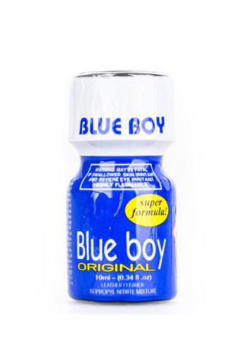 Concorde - Blue Boy - Попперс, 10 мл