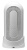 Tenga Flip Zero EV (Electronic Vibbration) - раскладной японский мастурбатор с вибрацией, 18х7.5 см (белый)