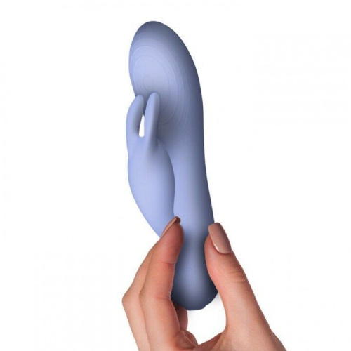 SugarBoo Blissful Boo - Вібратор-кролик, 18х3.9 см - купити в Україні | Секс шоп SEX-SHOP.ua