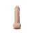 Фаллоимитатор Silexd Real Skin Model 1 Size 8", 20.3 см