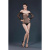 Moonlight Model 09 - Боді з відкритими плечима, OS (чорний) - купити в Україні | Секс шоп SEX-SHOP.ua