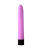 Shibari - Пластиковий вібратор, 18х2.5 см (рожевий)