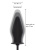Надувная анальная пробка Hidden Desire Extreme Inflatable Butt