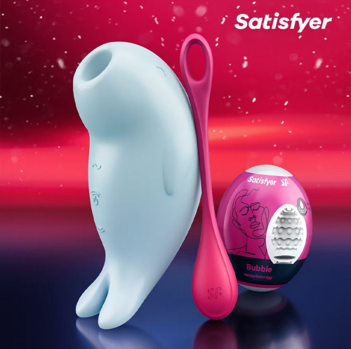 Адвент календарь Satisfyer Deluxe Erotic Advent Calendar 2025