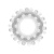 Эрекционное кольцо LoveToy Power Plus Cockring 2