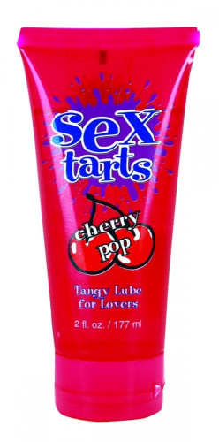 Лубрикант Sex Tarts® Lube, Cherry Pop, 59 мл - sex-shop.ua
