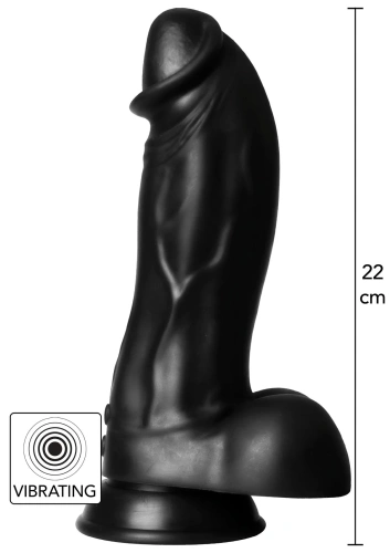 Вібратор Hidden Desire Dinosaur Monster, 22 см - купити в Україні | Секс шоп SEX-SHOP.ua