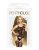 Penthouse - Miss Curvy Black - Бодістокінг із силуетним малюнком та імітацією підв'язок, S/L - купити в Україні | Секс шоп SEX-SHOP.ua
