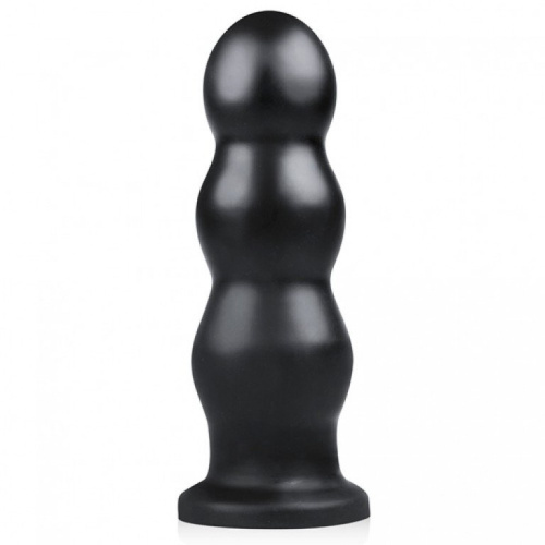 BUTTR Tactical III Dildo - Анальна пробка, 23,9 см (чорний) - купити в Україні | Секс шоп SEX-SHOP.ua