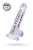 Toyfa - Flexible dildo A-Toys Paret - Фаллоимитатор гибкий, 18х3.4 см