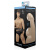 Фаллоимитатор Fleshjack Boys: Reno Gold, 19 см