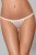 Obsessive 843-THO-2 - ажурні стрінги, S/M (білий) - купити в Україні | Секс шоп SEX-SHOP.ua