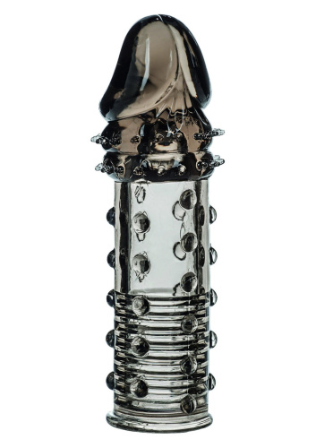 Насадка на пенис CalExotics Apollo Extender, 16.3 см