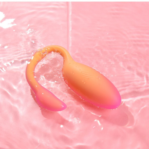 Виброяйцо со смарт управлением Magic Motion Flamingo Max