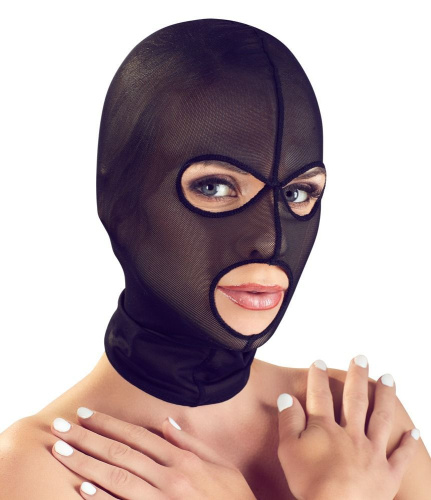 Маска Bad Kitty Head Mask - купити в Україні | Секс шоп SEX-SHOP.ua