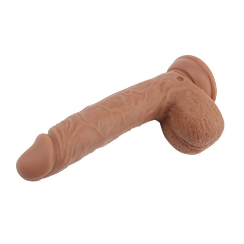 Вибратор Chisa Didi Max Vibrotation, 15 см
