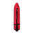Вибропуля Eve After Dark Vibrating Bullet, 8,2х1,9 см (серебристый) - sex-shop.ua