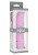 Get Real Mini Classic G-spot Vibrator - Реалистичный вибратор с венами, 14х4 см (розовый) - sex-shop.ua