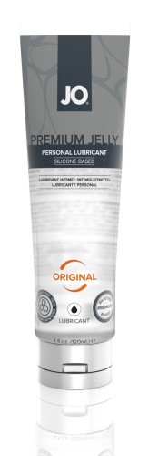System JO Premium Jelly Original - смазка на силиконовой основе,120 мл.
