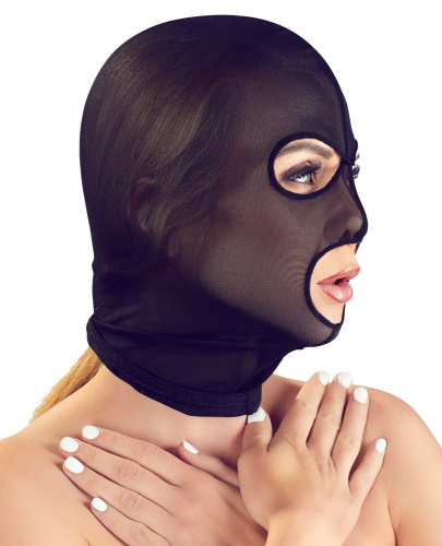 Маска Bad Kitty Head Mask - купити в Україні | Секс шоп SEX-SHOP.ua