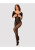 Obsessive Bodystocking G329 XL/XXL - Сексуальный узорчатый боди