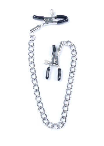 Fetish Boss Series - Exclusive Nipple Clamps No.7 - Зажимы для сосков
