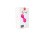 Gvibe Gballs 2 App-Вагінальні кульки зі смарт-управлінням, 8х3 см (рожеві)