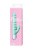 Flovetta Flax - Рельефный вибратор с клиторальной стимуляцией, 11х3 см (бирюзовый)
