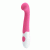 Pretty Love Charles Vibrator Pink - Вибратор для точки G, 17,2 см (розовый) - sex-shop.ua