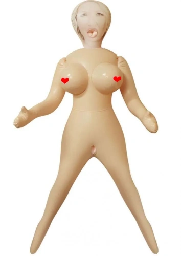 Кукла Vivid Raw Juicy Juggs Love Doll