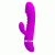 LyBaile Pretty Love Tracy Vibrator - Рельєфний вібратор-кролик, 18.8х3.5 см (фіолетовий) - купити в Україні | Секс шоп SEX-SHOP.ua