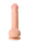 Toyfa - Suction cup based vibrator - Реалистичный вибратор, 17х4 см