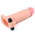 LoveToy Pleasure X-Tender Vibrating Penis Sleeve Flesh Add 2" - Удлиняющая насадка на член, +5 см (телесный)
