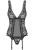 Комплект Obsessive 856-COR-1 corset (L / XL)
