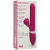 Doc Johnson iVibe Select iRoll - вибромассажер 24.1х3.8 см (розовый) - sex-shop.ua
