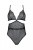 Passion Amberly Corset - Корсет напівпрозорий, 4XL/5XL - купити в Україні | Секс шоп SEX-SHOP.ua