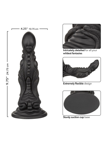 Фаллоимитатор CalExotics Monster Dong Colossus