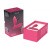 We-Vibe Ditto+ Cosmic Pink + Лубрикант 50 мл - Анальний смарт-вібратор, 8,8 см (рожевий)